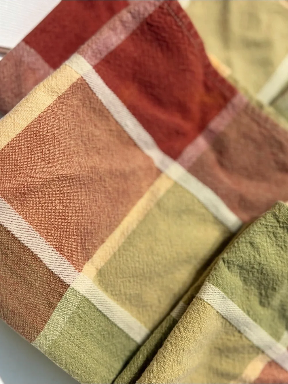 Source Unknown set cotton
